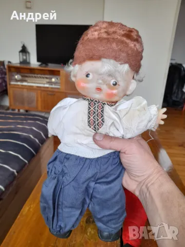 Стара кукла,кукли , снимка 6 - Колекции - 49730234