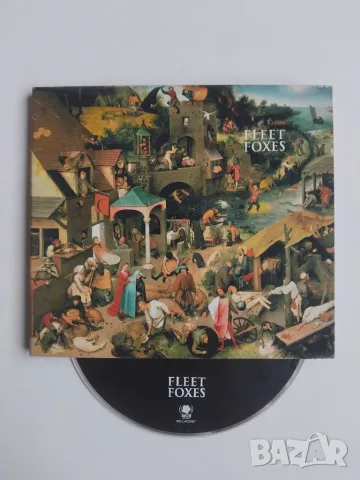 Fleet Foxes – Fleet Foxes - оригинален диск музика