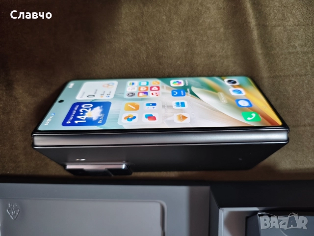 Honor Magic Vs3 12/512Gb като нов, снимка 6 - Телефони с две сим карти - 52502717