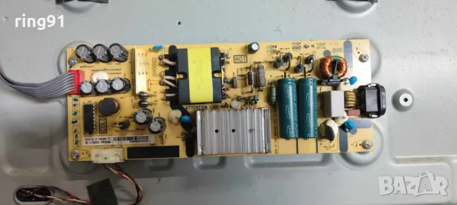 Захранване - 08-L12NHA2-PW200AB TV TCL 55EP660