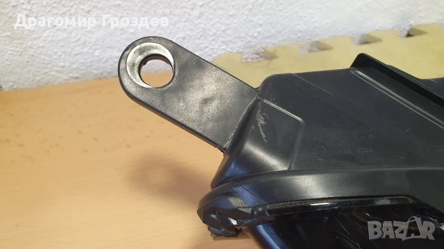 Дясна LED DRL (дневна светлина) с мигач за Citroën Berlingo IV / Ситроен Берлинго (след 2019г), снимка 10 - Части - 50556773