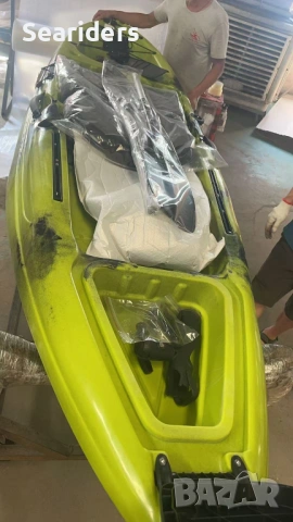 Риболовен каяк Fox, снимка 4 - Екипировка - 53122672