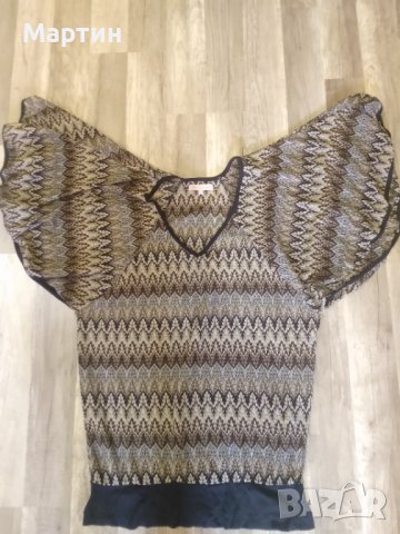 Дамски дрехи С - ХЛ, снимка 8 - Блузи с дълъг ръкав и пуловери - 39418603
