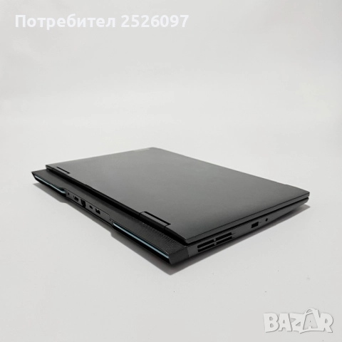 Lenovo Gaming 3/15,6” 120Hz IPS/Ryzen 5 6600H/RTX 3050/16GB DDR5/1TB, снимка 9 - Лаптопи за игри - 52803544