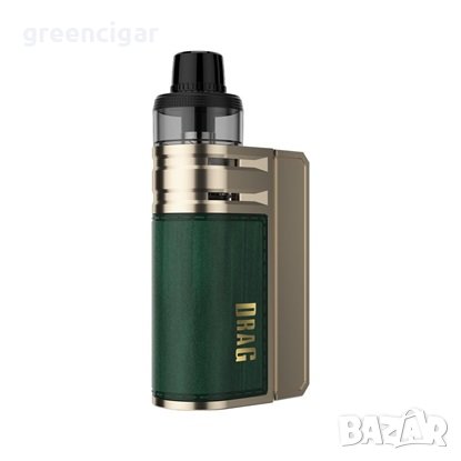  VooPoo Drag E60, снимка 3 - Вейп без пълнители - 38258381