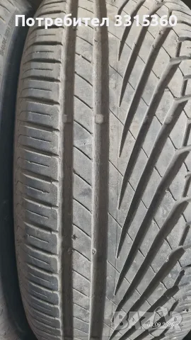 235 55 19 гуми за дъжд 3бр. , снимка 4 - Гуми и джанти - 55940473