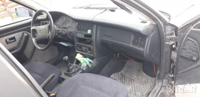 Продавам на части ауди 80 б4 95 г 1.9тди 90 кс, снимка 7 - Автомобили и джипове - 36701998