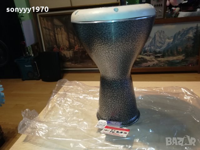 ПЕРЛЕНА ГОЛЯМА ТАРАМБУКА 41Х26СМ 1801221349, снимка 2 - Ударни инструменти - 35476697