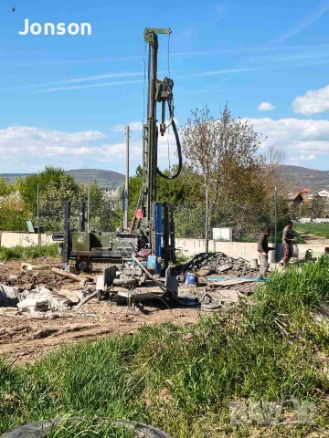 Проучване за наличие на вода и сондиране, снимка 11 - Други услуги - 52373598