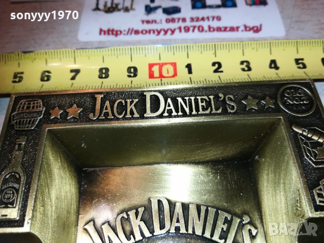 jack daniels-пепелник 2710201749, снимка 10 - Колекции - 30577312
