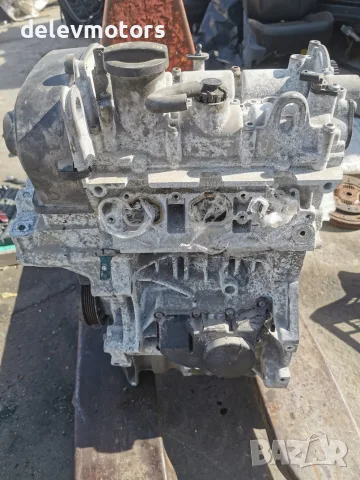 Двигател (мотор) 1.0 EcoFuel CNG, код CPG 1.0 EcoFuel CNG, 68 кс. за Volkswagen UP 1.0 EcoFuel