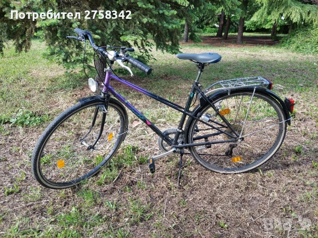 велосипед КТМ