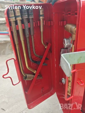 Продавам професионален марков оксижен  rothenberger re 17, снимка 16 - Други инструменти - 48816760