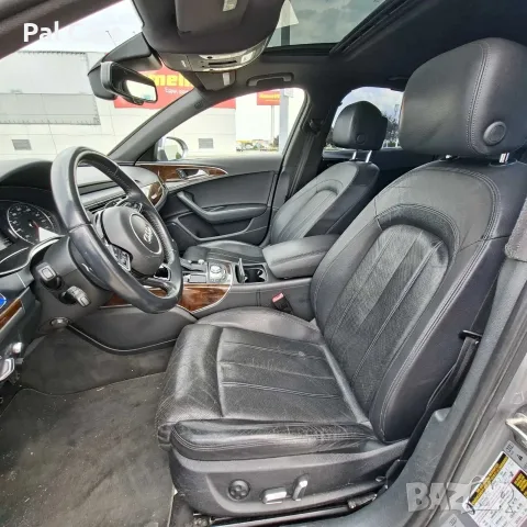 Audi A6 3.0 TFSI quattro S line 2016, снимка 11 - Автомобили и джипове - 56487015