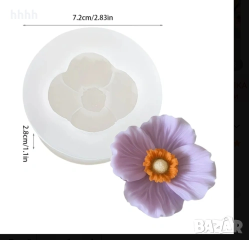 молдове за свещи и сапуни, снимка 7 - Други - 54341998