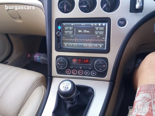 Alfa Romeo 159 19-150к.с. 2007г На ЧАСТИ, снимка 14 - Автомобили и джипове - 29945302