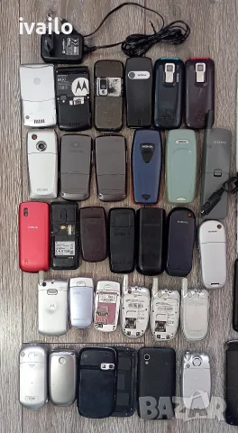 Nokia-Motorola-Sony- Siemens 34бр., снимка 4 - Nokia - 56273269