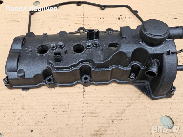 Капак на клапаните Audi A6 C7, снимка 5 - Части - 52865288