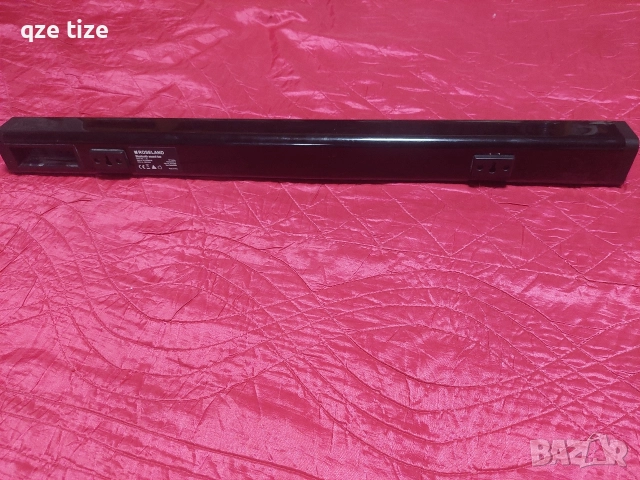 Саундбар Bluetooth Roseland, снимка 2 - Bluetooth тонколони - 52929784