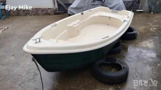 Лодка Corsiva Fishing 363, снимка 5 - Воден транспорт - 48387623