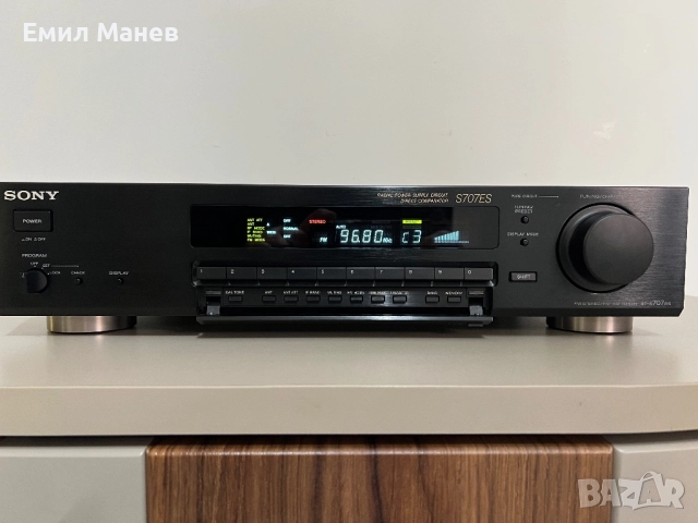Sony ST S707ES, снимка 2 - Аудиосистеми - 52582288