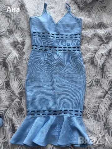 Бандажна рокля