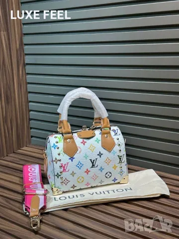 Louis VUITTON 🤍Дамски Чанти , снимка 3 - Чанти - 55781621