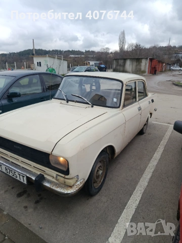 Москвич 412