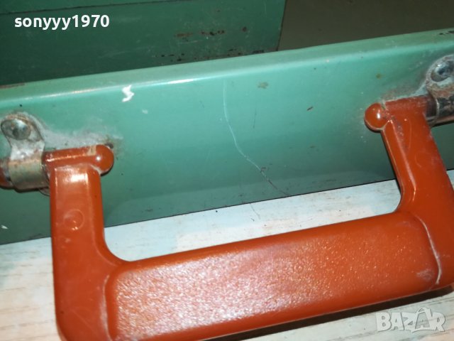 МЕТАЛЕН КУФАР ЗА ИНСТРУМЕНТИ 1902231906, снимка 5 - Куфари с инструменти - 39730248