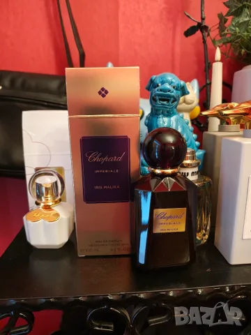 Chopard два нови парфюма 