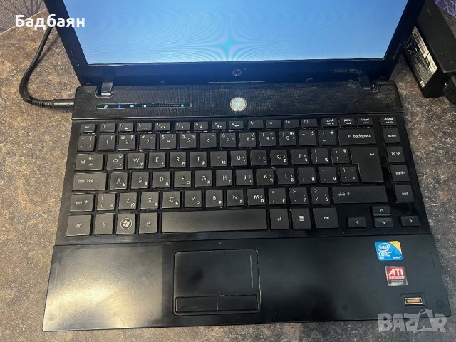 HP ProBook 4310s / На части 