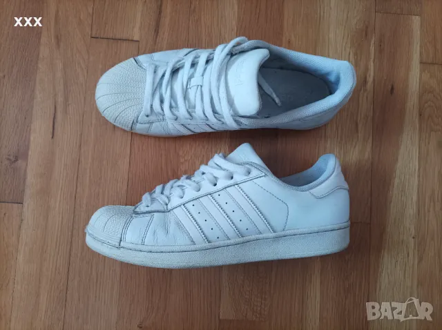 Adidas superstar , снимка 5 - Спортни обувки - 48431352