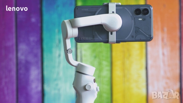 DJI Osmo Mobile 6 - като нов