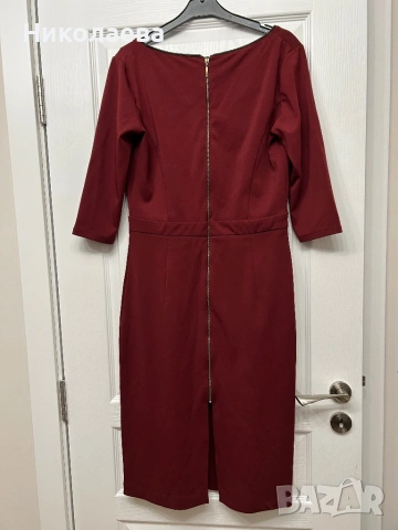 Дамски рокли Л едната на Lucy, снимка 6 - Рокли - 54006758