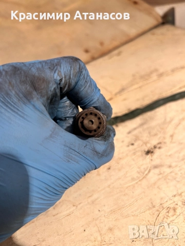 0258017016. Ламбда сонда за Мерцедес Е-класа W211. Бензин. 1928404682., снимка 4 - Части - 52368027