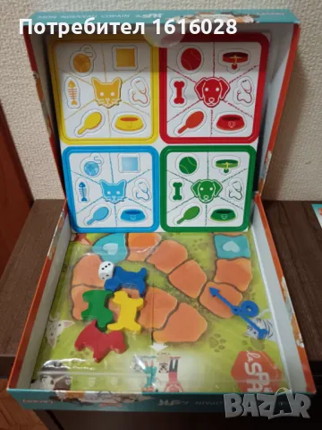 Настолна игра SPA My New Buddy - Моят нов спа любимец., снимка 4 - Образователни игри - 50418082