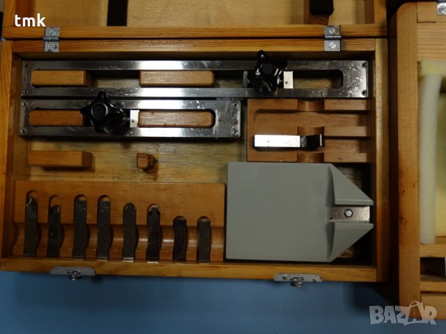 Модуломер - Нормаломер КЛ-10, снимка 9 - Други инструменти - 29137113