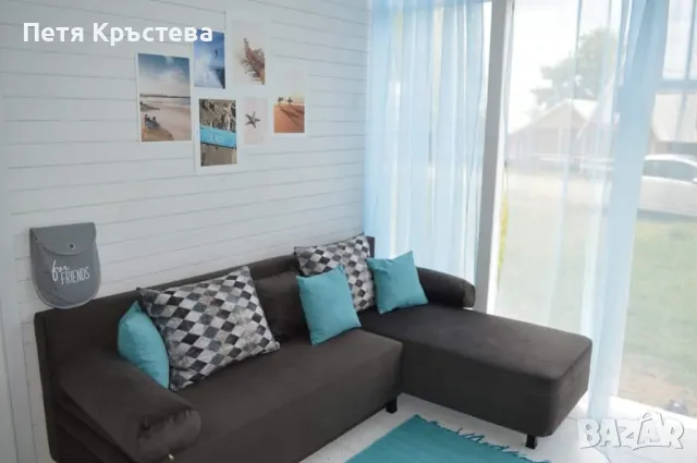 Каравана под наем "Lithium" на къмпинг Китен, снимка 5 - Каравани под наем - 48544294