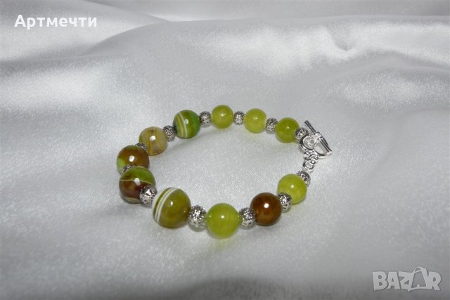 Зодиакална бижутерия, снимка 6 - Гривни - 30947536