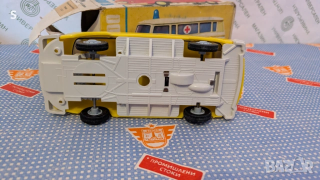 Стара играчка , снимка 5 - Колекции - 53937418