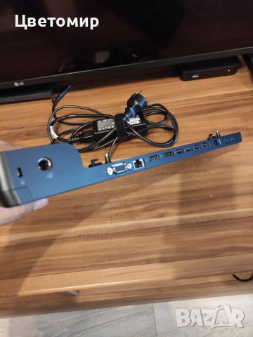 HP Ultra Slim Dock 2013 Docking Station HSTNN-IX10 , снимка 5 - Лаптоп аксесоари - 37655864