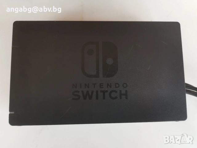 NINTEDO SWITCH DOCKING MODEL HAC-007