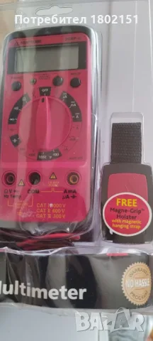AMPROBE 35XP-A ., снимка 2 - Друга електроника - 56447405