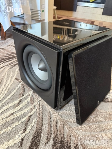 Boston Subwoofer , снимка 5 - Тонколони - 51539164