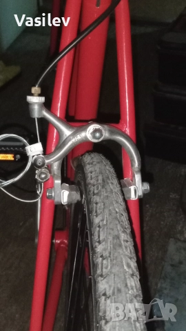 Шосеен велосипед ХВЗ-СТАРТ-ШОССЕ , снимка 11 - Велосипеди - 52321484