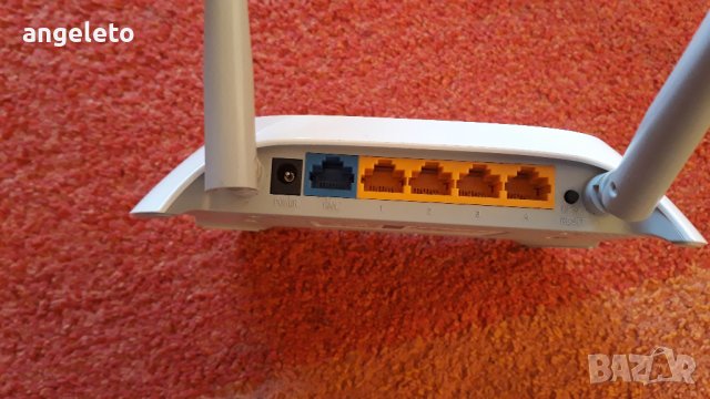 Рутер TP-Link TL-WR840N 300Mbps