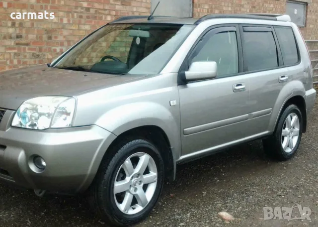 Ветробрани HEKO за Nissan X-Trail T30 (2001-2007)