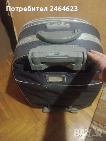 Куфар за багаж употребяван, снимка 2 - Куфари - 54305908