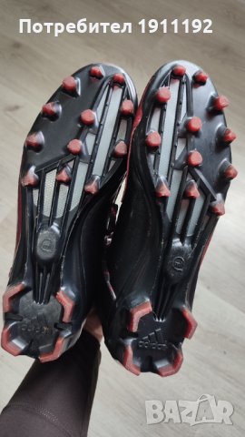 Adidas. Футболни бутонки. 46 2/3, снимка 2 - Футбол - 34939628