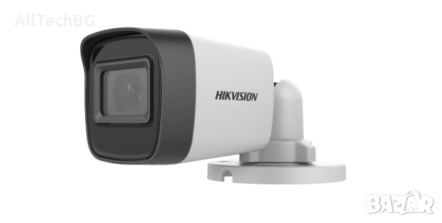 Камера 2MP 4в1 Hikvision DS-2CE16D0T-ITF(C), снимка 3 - HD камери - 52473205